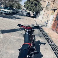 موتور تریل توسن محرکه شرق باسل۲۵۰|موتورسیکلت|اسلامشهر, شهرک احمدیه|دیوار