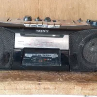 رادیو و ضبط سونی|سیستم صوتی خانگی|نجف‌آباد, یزدانشهر|دیوار