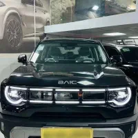 بایک بی جی ۳۰ هیبریدی Baic Bj30eماشین