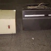 دوعدد ترانس برق