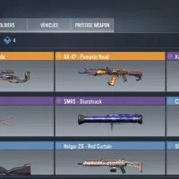 اکانت خام ۲ گان لجند ناب|کنسول، بازی ویدئویی و آنلاین|جهرم, |دیوار