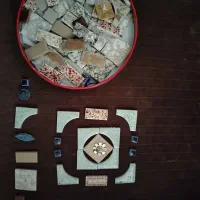 سنگ برای کاردستی