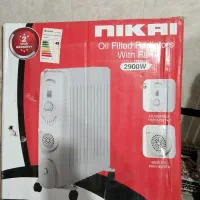 بخاری برقی نو|بخاری، هیتر، شومینه|قم, شهید صیاد شیرازی|دیوار