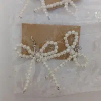 گوشواره مرواریدی|جواهرات|مشهد, توس (بلوار توس)|دیوار