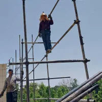 داربست وفایی