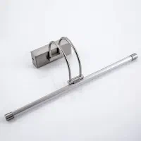 نور دیواری استیل