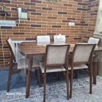 ناهار خوری شش نفره