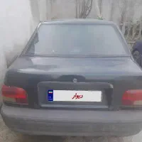 پراید ۸۳|خودرو سواری و وانت|گرگان, |دیوار