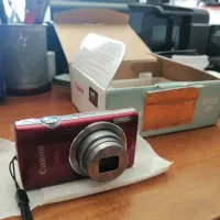 دوربین کنون Canon IXUS 145|دوربین عکاسی و فیلم‌برداری|تهران, گرگان|دیوار