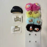 انواع کش و گیره مو