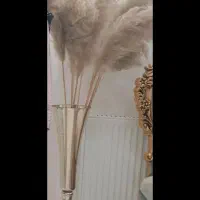 گلدان با گل 500 فروش فوری اینه سنتی3 میلیون