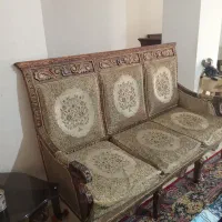 مبل و میز ناهار خوری|مبلمان خانگی و میز عسلی|پاکدشت, شهرک امام رضا|دیوار