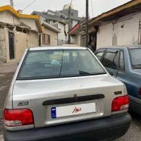 پراید ۱۳۱ مدل ۸۶|خودرو سواری و وانت|رشت, جانبازان|دیوار