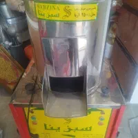 سبزی خردکن ۱۰ کیلویی کم کار