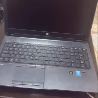 لپ تاپ HP.ZBOOK g2  تمیز