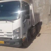 ایسوزو|خودرو سنگین|آبسرد, |دیوار