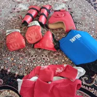 لباس وشو کامل