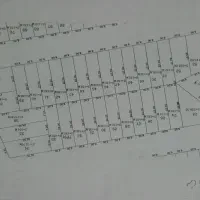 120 متر،زمین در چمران