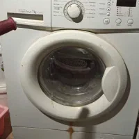 ماشین لباس شویی الجی