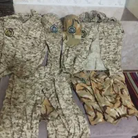 لباس سربازی