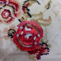 فرفر ی انفجاری مدل فصل ۶ و ۲ حالته|کلکسیون و سرگرمی|رشت, لاکانی|دیوار