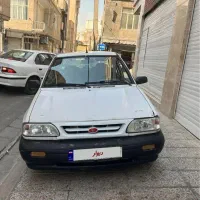 پراید مدل ۱۳۸۹