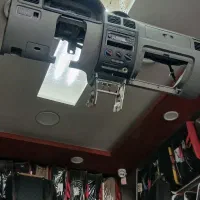 داشبورد ریو