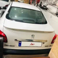۲۰۷ صندوقدار، اتومات ، مدل ۹۸ صفر فول|خودرو سواری و وانت|شیراز, شهرک ولیعصر|دیوار