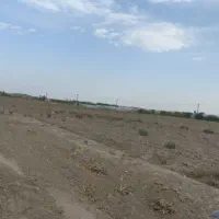 زمین عباس آباد،۳ کیلومتری شهرستان بافت