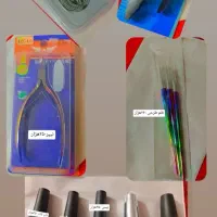 وسایل کاشت ناخن