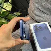 آیفون ۱۷ پرو باطری ۱۰۰|موبایل|قم, علی آباد سعدگان|دیوار