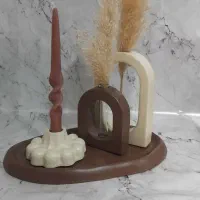 دکوری سنگ مصنوعی|مجسمه، تندیس، ماکت|محمدیه-قزوین, |دیوار