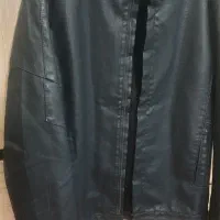 کاپشن چرم مردونه کیفیت عالی