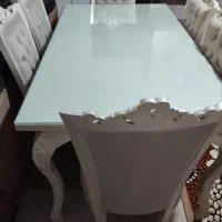 میز ناهارخوری ۶ نفره