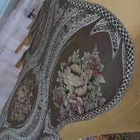 مبل 9نفره سلطنتی|مبلمان خانگی و میز عسلی|قم, لسانی|دیوار