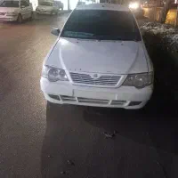 پراید ۱۱۱ مدل ۹۳ بدون رنگ