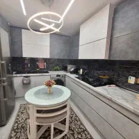 57متری/دوخواب/پارکینگ اختصاصی /روبه نما|فروش آپارتمان|تهران, استاد معین|دیوار