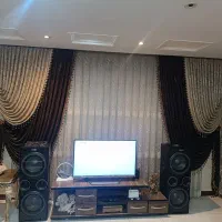 والان مخمل روسی|پرده، رانر، رومیزی|فردیس, شهرک راه آهن|دیوار