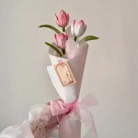 بوکت لاله بافتنی