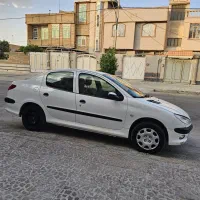 پژو۲۰۶|خودرو سواری و وانت|مرودشت, مسجد رسول‎|دیوار