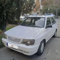 پراید SE ۱۱۱ مدل ۹۳