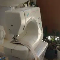 چرخ گلدوزی جانینا