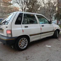 پراید هاچبک برج دوازه۸۷ هیدرولیک