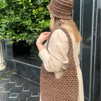 کیف و کلاه رافیا