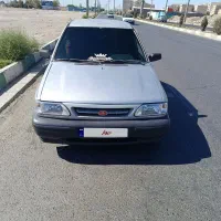 پراید 83 تمیز