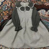 لباس دخترانه در حد نو تا هشت سال