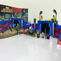 لگو اورجینال ثور راگنوراکthor Ragnarok lego|اسباب‌‌بازی|تهران, فرمانیه|دیوار