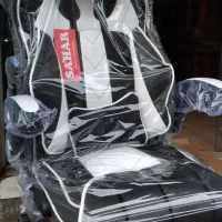 صندلی گیمینگ پایه فلز ژله ای ۲ اهرم|کنسول، بازی ویدئویی و آنلاین|لنگرود, |دیوار