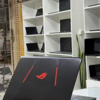 لپ تاپ ROG Asus گیمینگ i7 سایکل ۳۳(گارانتی کتبی)|رایانه همراه|کاشان, معلم|دیوار