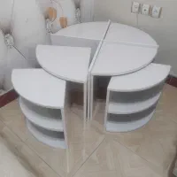 دراور میز عسلی|مبلمان خانگی و میز عسلی|رشت, حمیدیان|دیوار